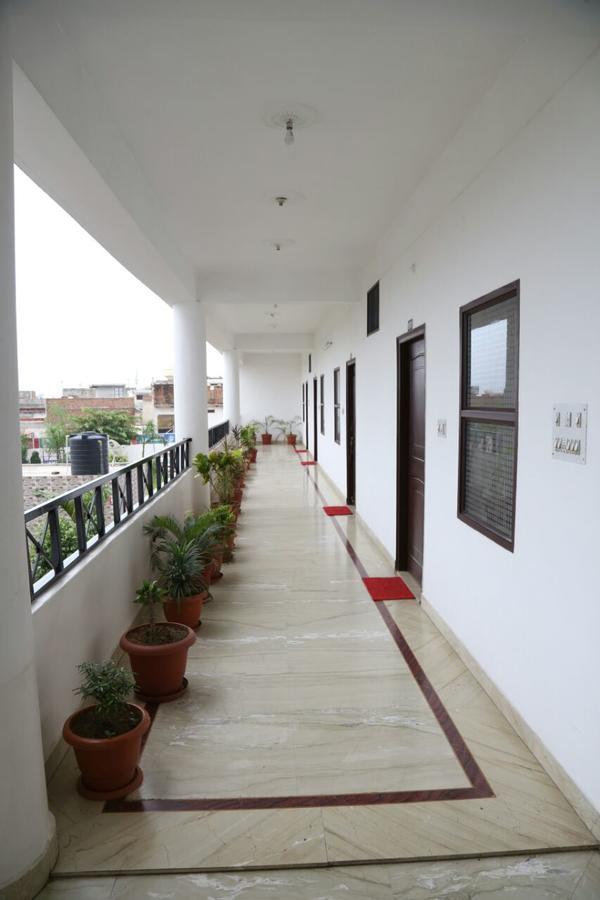 Hotel Anokhi ภารัตปูร์ ภายนอก รูปภาพ