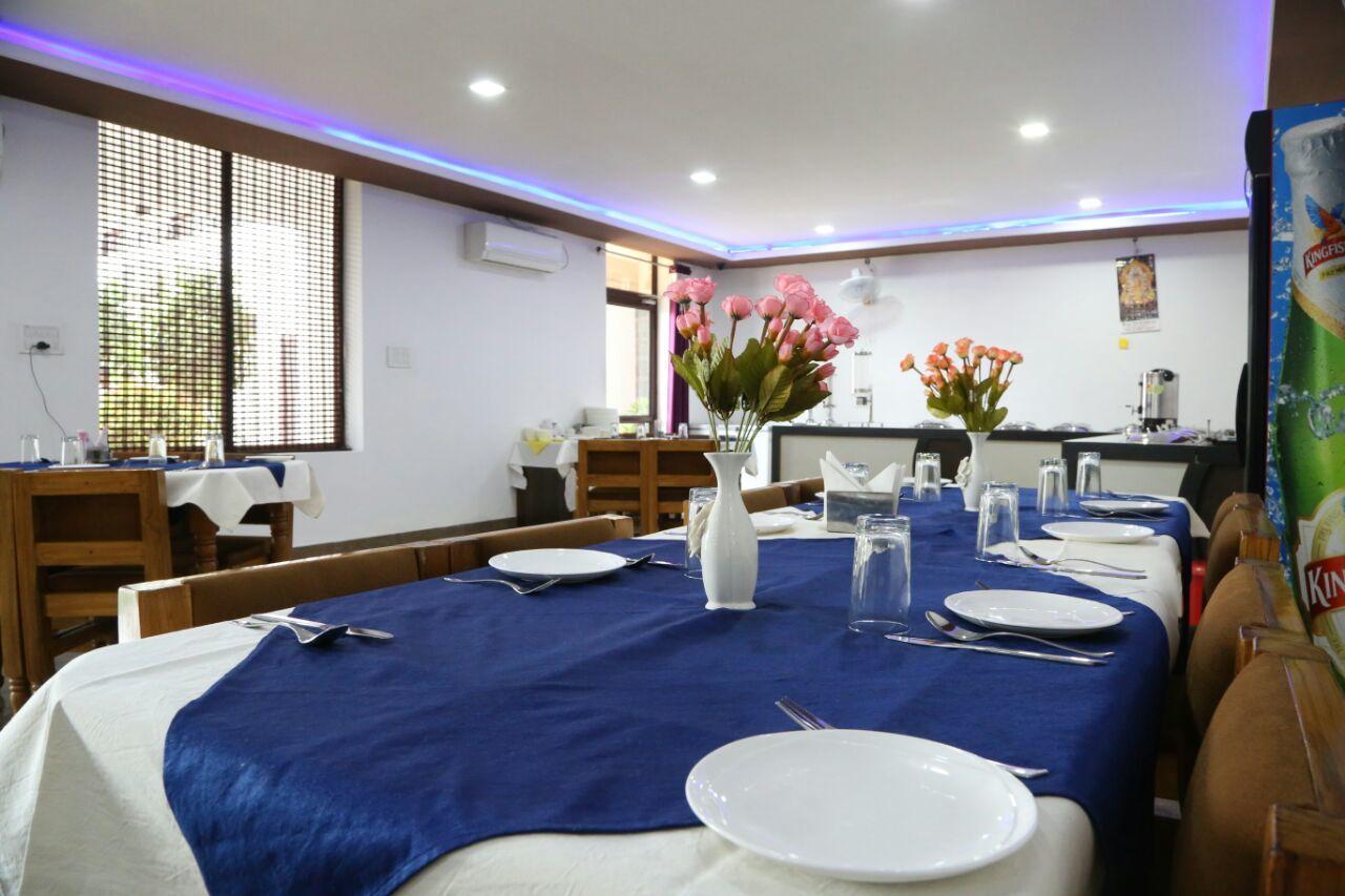 Hotel Anokhi ภารัตปูร์ ภายนอก รูปภาพ