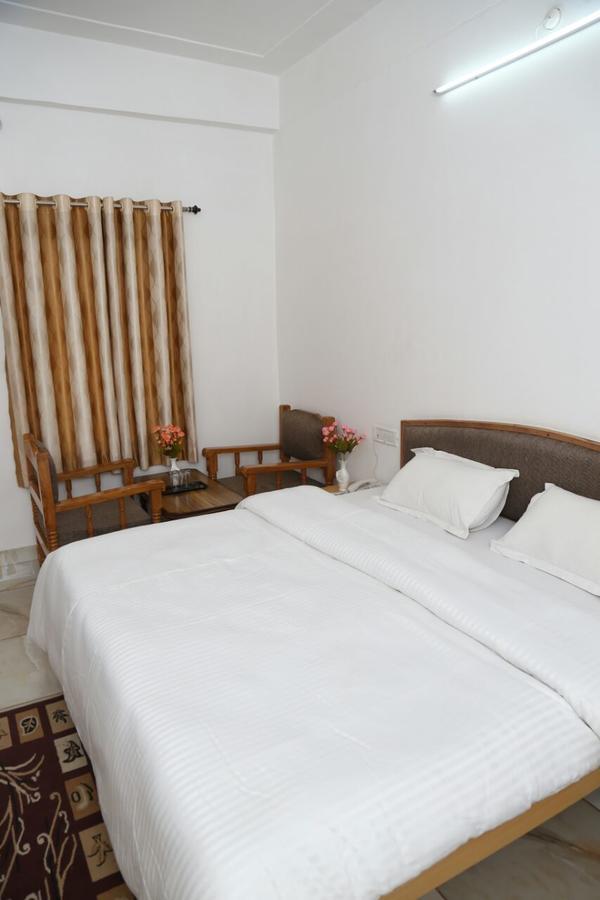 Hotel Anokhi ภารัตปูร์ ภายนอก รูปภาพ