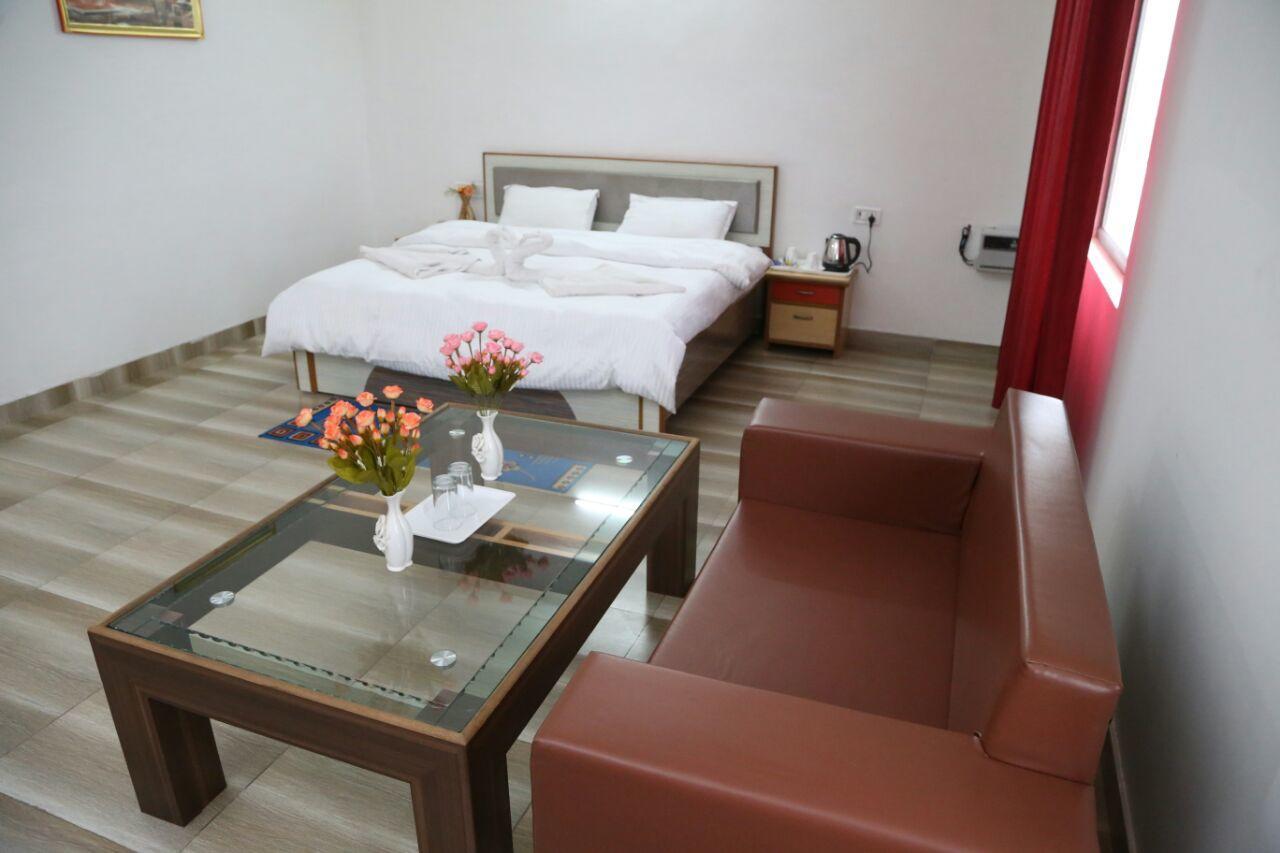 Hotel Anokhi ภารัตปูร์ ภายนอก รูปภาพ