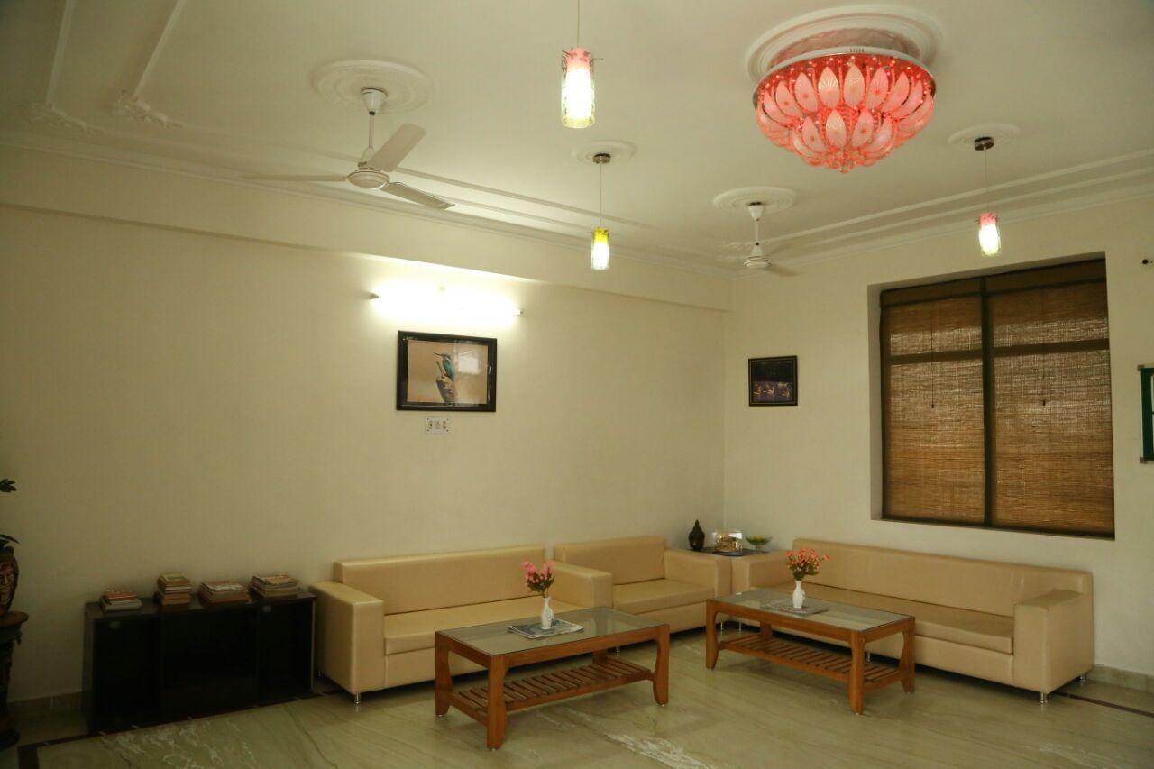 Hotel Anokhi ภารัตปูร์ ภายนอก รูปภาพ